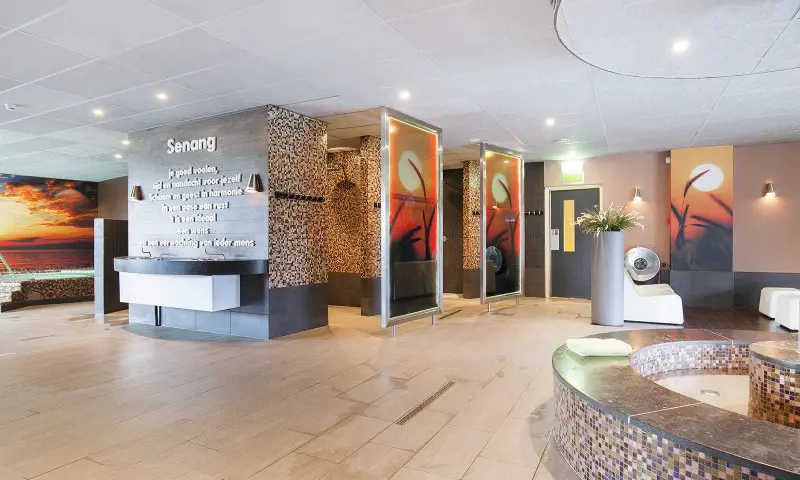 Entree Sauna & Beauty Oase