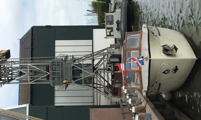 Watertaxi Hoorn