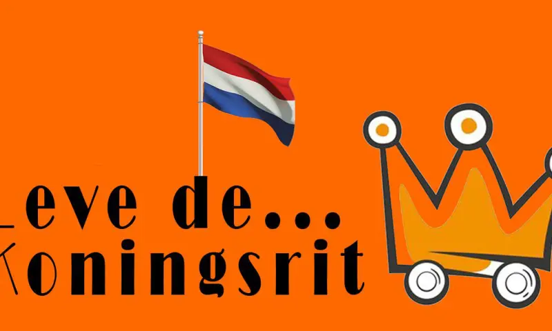 Koningsrit AMBC Achterveld