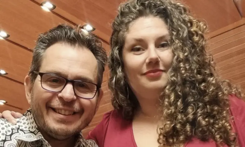 Live in Kasteel Hackfort – Braziliaane muziek met Mike del Ferro en Femke Smit