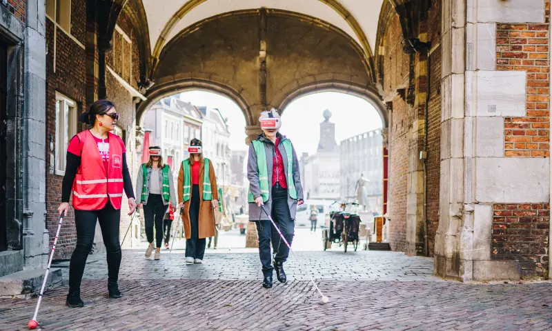 nijmegen expeditie ribbelroute