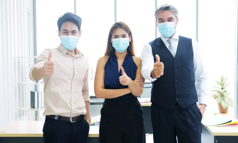 Corona proof teambuilding