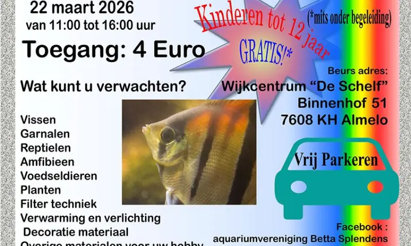 onze poster