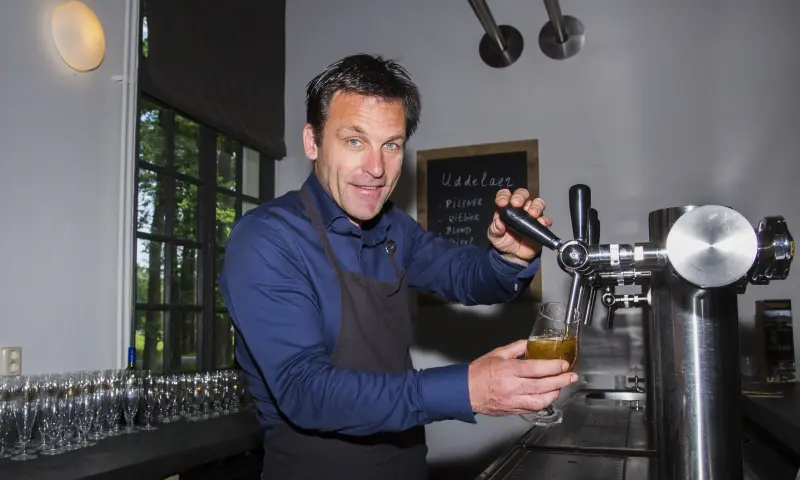 Eigenaar Bierbrouwerij