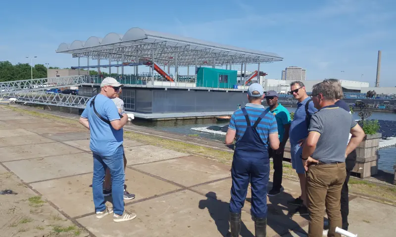 Rondleiding met Groep