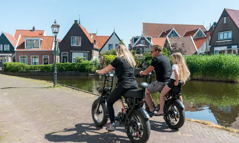 Corona proof uitje Volendam - Rent & Event