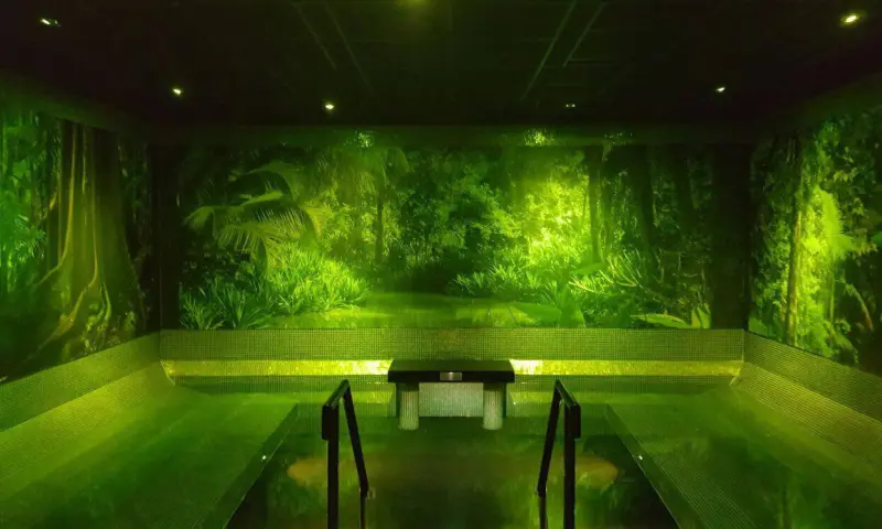 Elysium wellnessresort