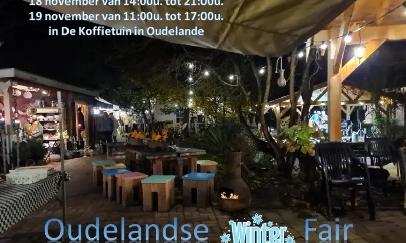 Oudelandse Winterfair 2023