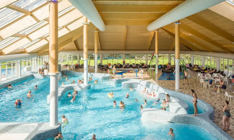 De Krim vakantiepark