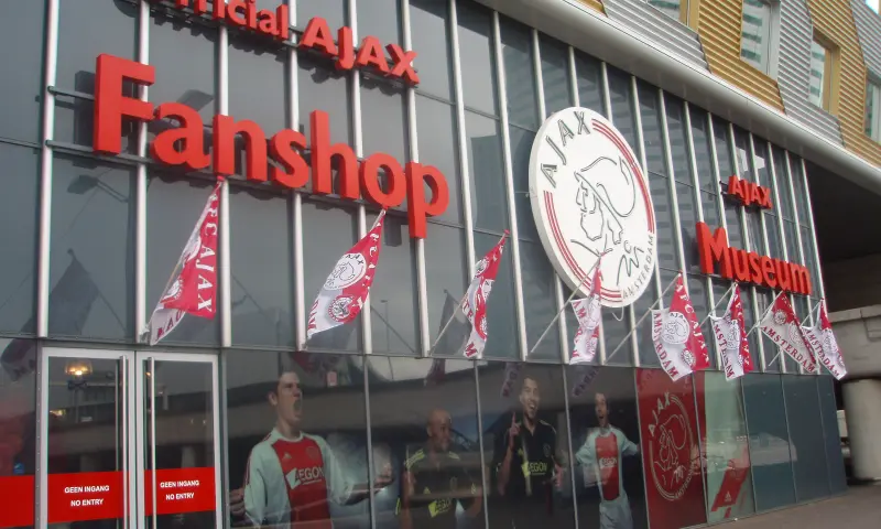 Fanshop