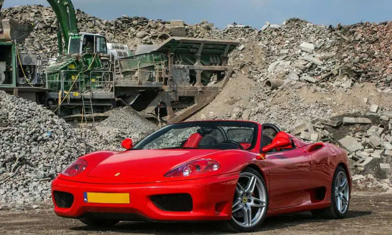 Ferrari