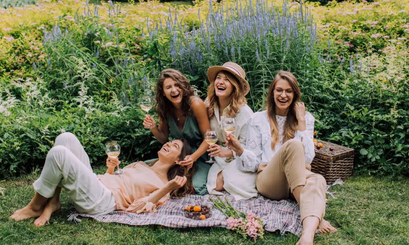 Wijnproeverij aan huis