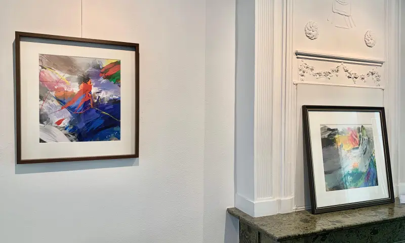 Artichoque Art Gallery