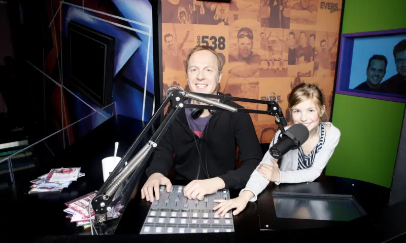 Radio Dj Madame Tausauds