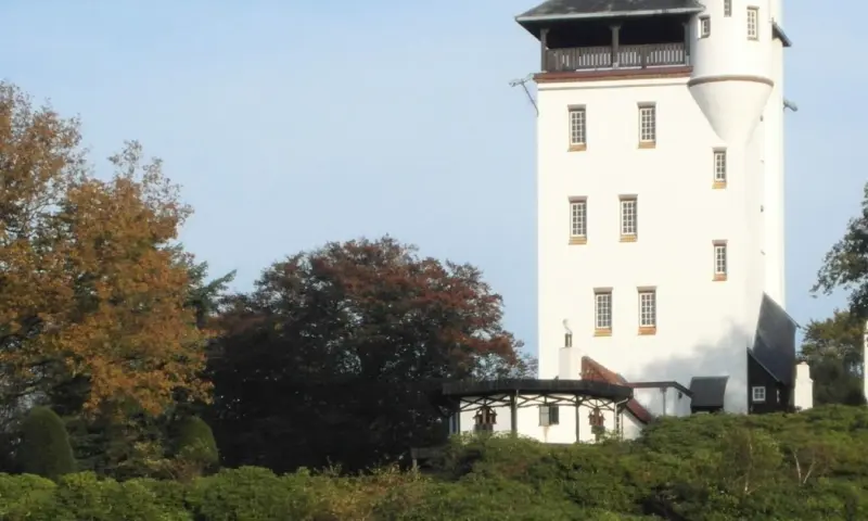 Nog even lekker naar buiten op de Sprengenberg