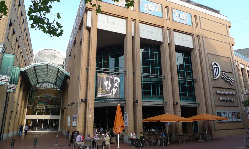 muziekgebouw