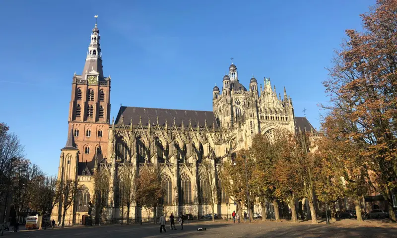 Sint Jan's kathedraal