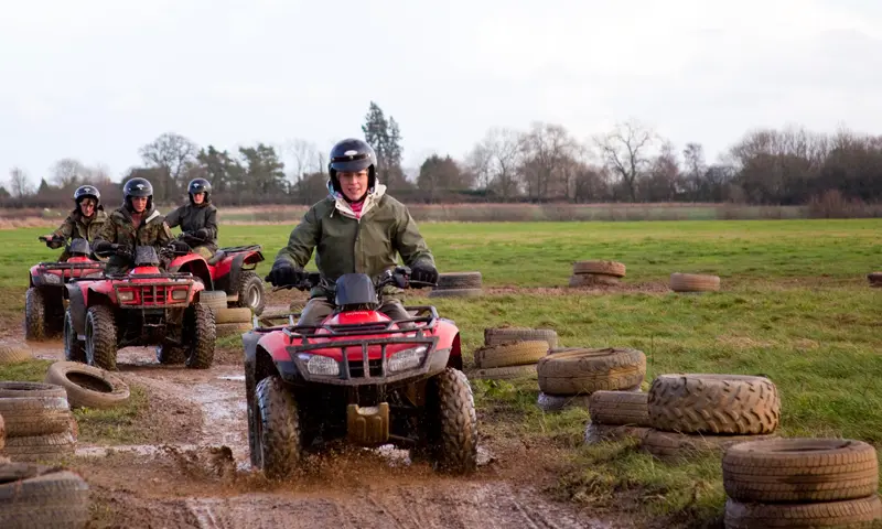 Quad Rijden