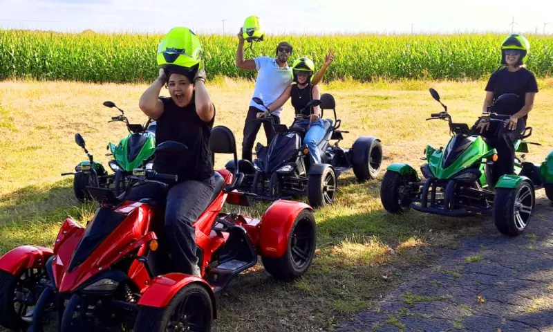 Uniek samen genieten