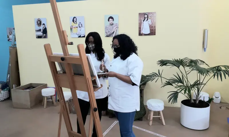 Art as Therapy