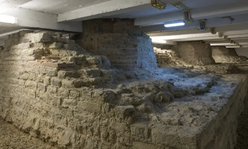 Romeinse fundamenten