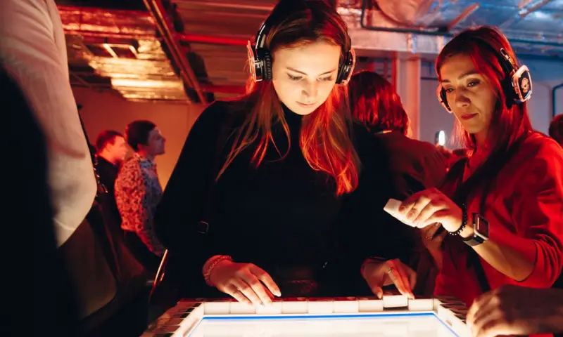 ONSTAGE Experience Breda