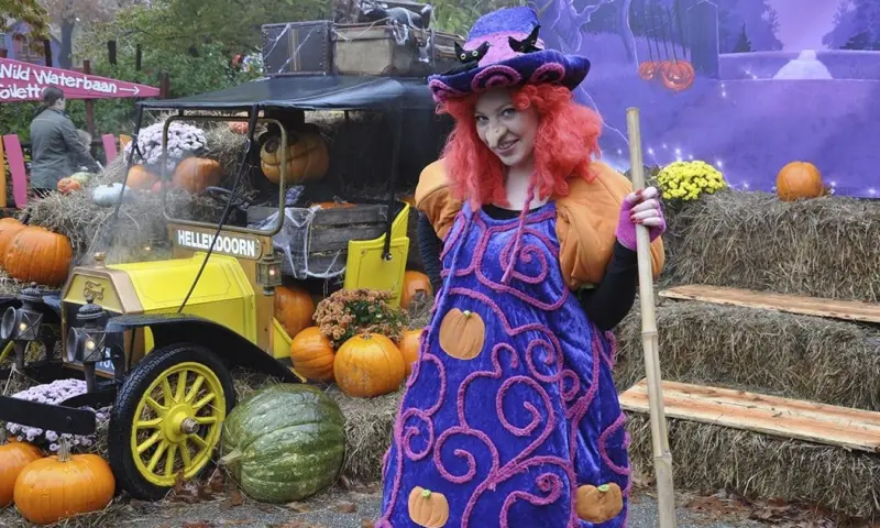 Heksendoorn Avonturenpark Hellendoorn