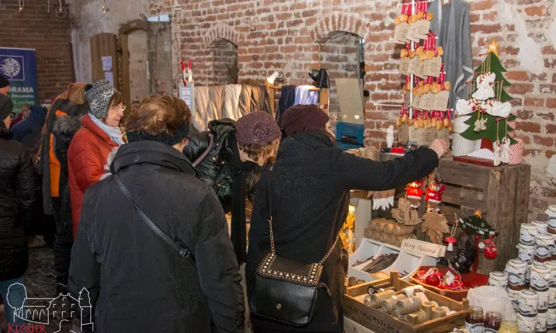 Kerstcadeautjes uitzoeken