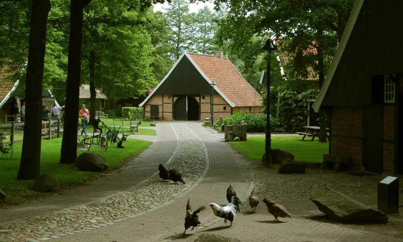 Openluchtmuseum Ootmarsum