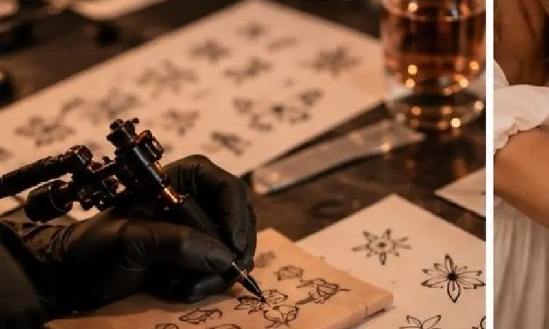 Tattoo workshop