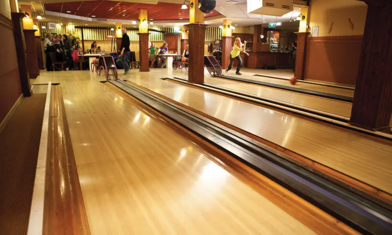 Bowlingbaan