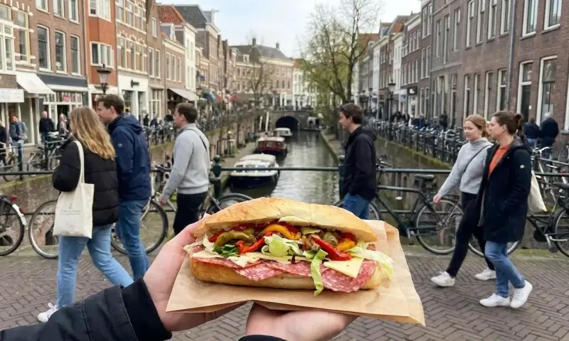 Proeven in Utrecht