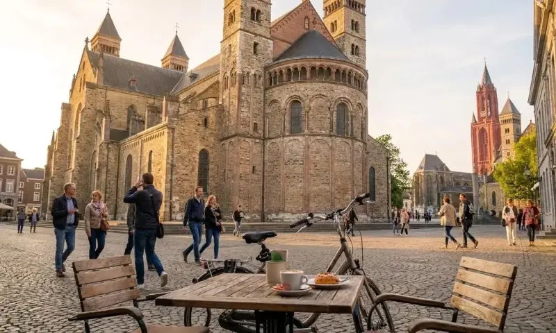 Maastricht Vrijthof