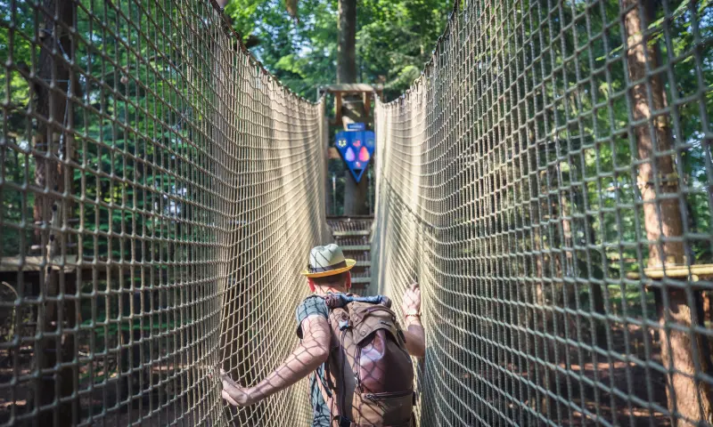 Avontuurlijke Spellen