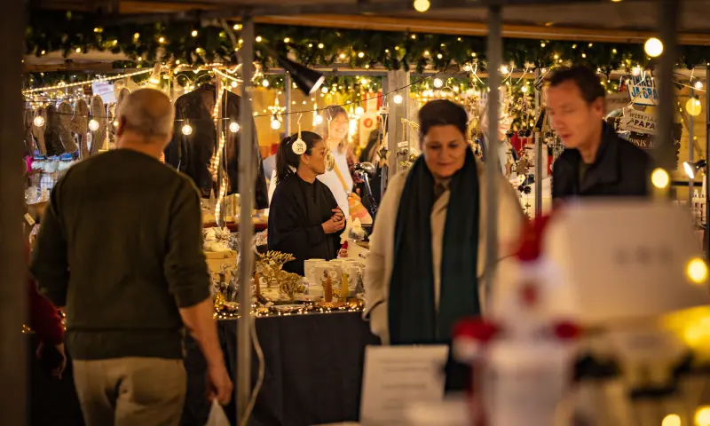 Spelen tijdens WinterDroom