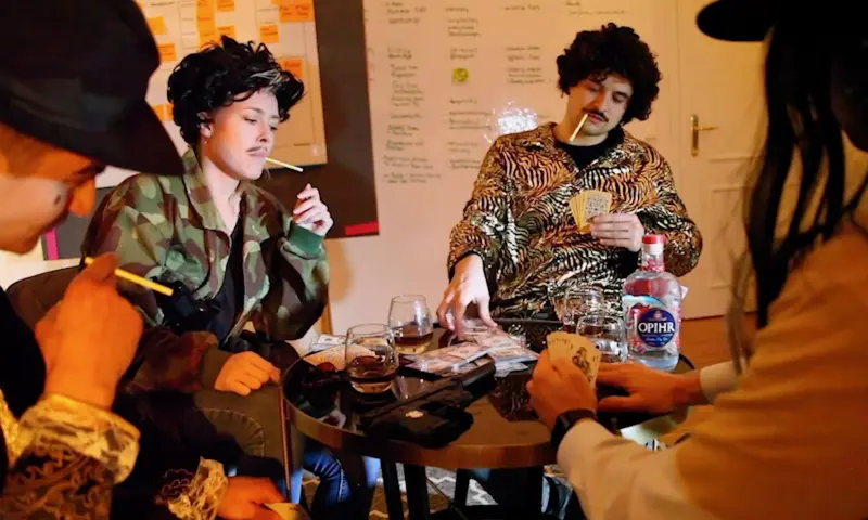 Toon je acteertalent