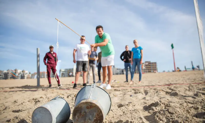 Expeditie Scheveningen (Robinson Spel)