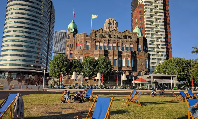 Holland Amerika lijn fietstour