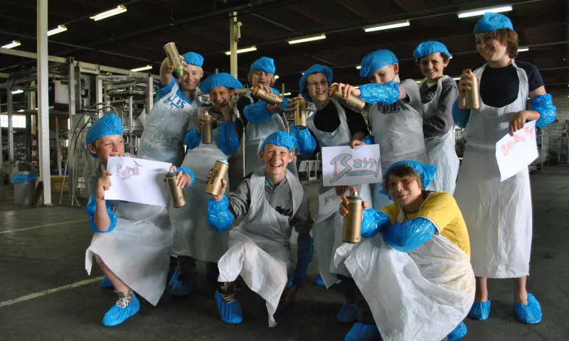 Cursus graffiti kunst