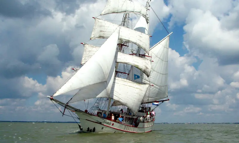 Bounty Zeilschip