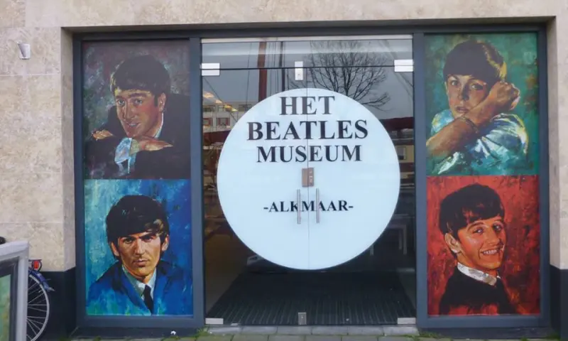 Beatles museum