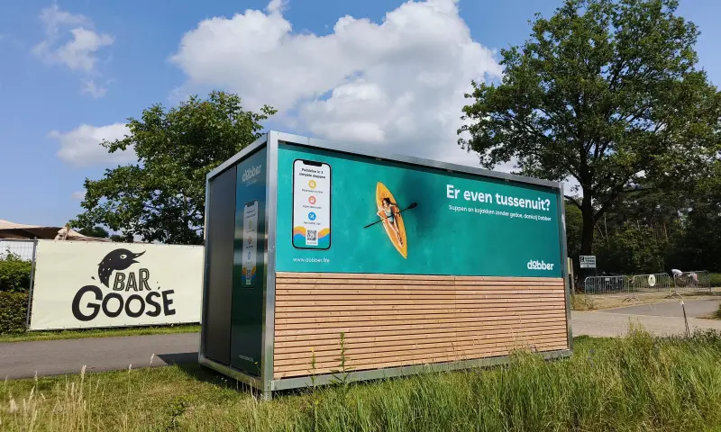 Dobber locatie Herentals