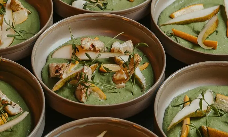 Documentatie eerdere pop-up diners