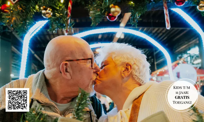 Aftermovie van Antilliaanse kerstmarkt 2024