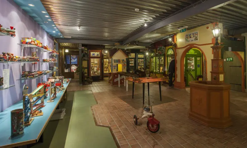 speelgoed museum