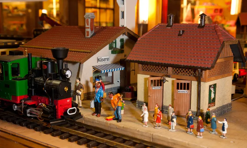 Museum miniatuur