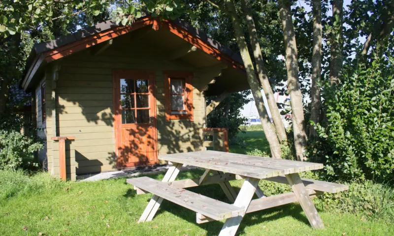 Kampeertafel