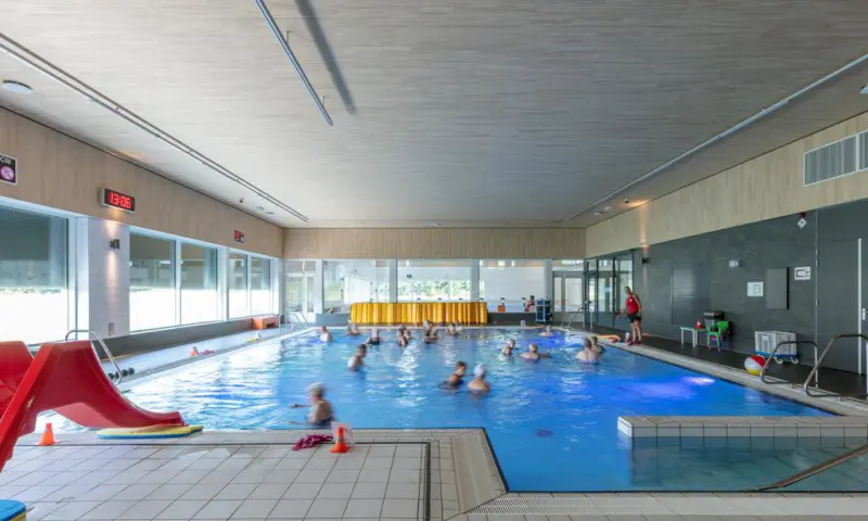 Aqua fitness