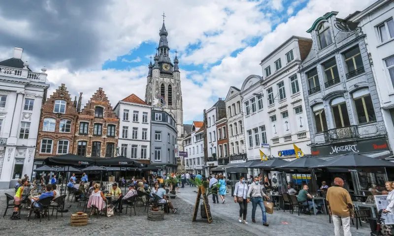 Gezellig Kortrijk