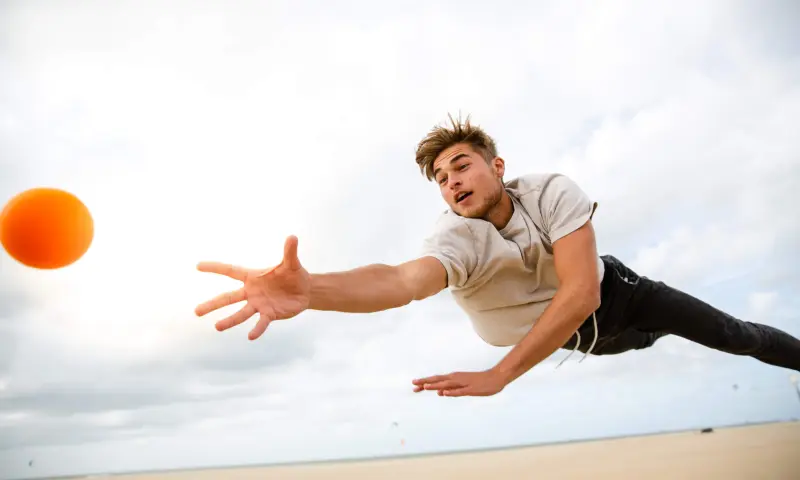 Expeditie Scheveningen (Robinson uitje)